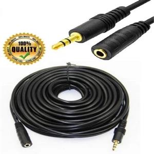 1.5M 3.5mm JackAUX Audio Cable 3.5 Male to Female