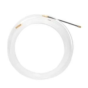 15 Meter Fish Tape Pulling Rods Cable Puller Nylon Electrica