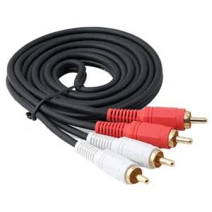 2RC to 2RC AUDIO Cable