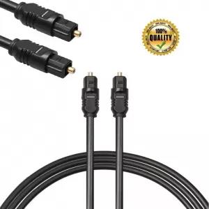 Digital Optical Audio Cable Gold Plated