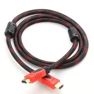 High Quality HDMI to HDMI Cable Sri Lanka 1080P 1.5M