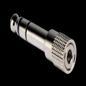 Audio Adapter Stereo Jack Plug 3.5mm to 6.35mm