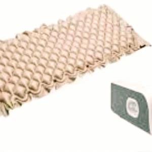 ANTI-DECUBITUS PUMP AND MATTRESS SYSTEM