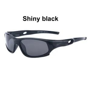 Kingseven Kids Cartoon Polarized Silicone Sport Sunglasses