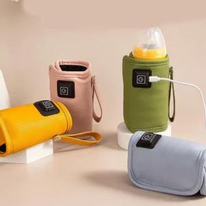 Baby Bottle Warmer 3-speed adjustment Baby Bottle Cup