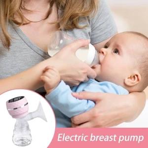 Portable Electric Breast Pump