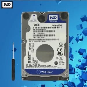 320GB internal computer hard disk drive