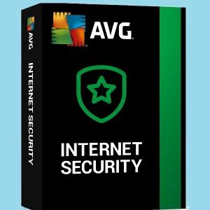 AVG Internet Security 1-Year 1-PC