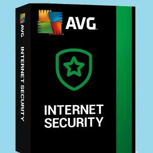 AVG Internet Security 2-Year 1-PC Protection