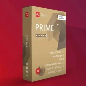 Avira Prime and Avira Phantom VPN