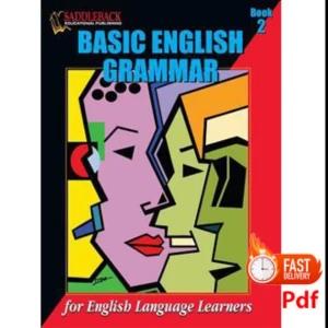 Basic English Grammar Pdf Book