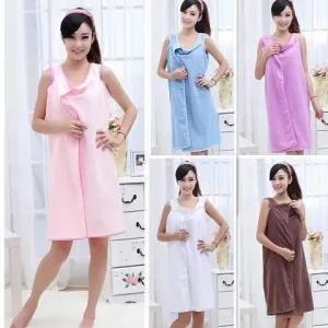Bath-TA-Robe Smart Towel / Bath Towel