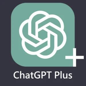 ChatGPT PLUS 12 Month Shared