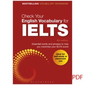 Check Your English Vocabulary for IELTS Pdf Book