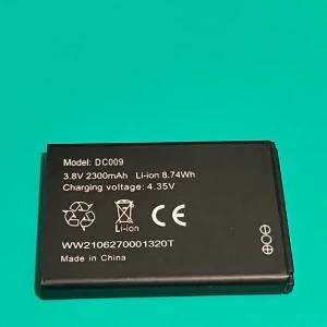 DC009 Router Battery Mobitel pocket M09 WD670