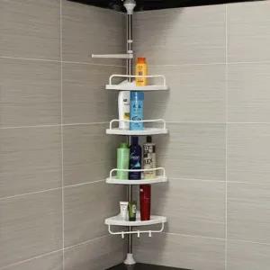 Generic 4 Layer Extendable Corner Shelf