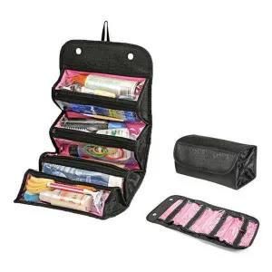 Generic Roll N Go Cosmetic Travel Organizer