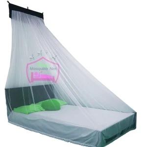 Generic Wall Mosquito Net Single Bed Protection