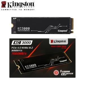 Genuine 1TB Kingston CN KC3000 PCIe 4.0 NVMe 7000mb/s