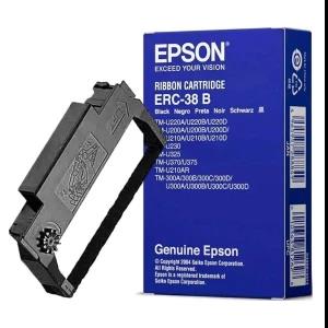 Genuine Epson ERC-38B Ribbon Cartridge