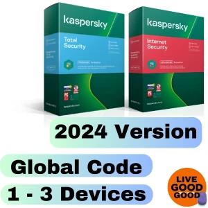Kaspersky Total Security 2024 (LATEST 2024)