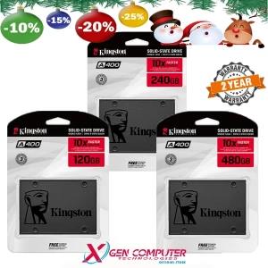 Kingston SSD A400 120GB