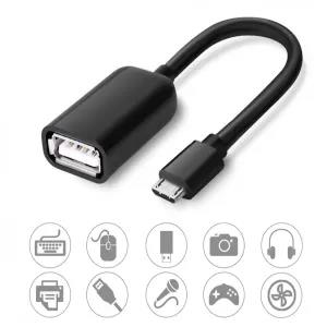 Micro-USB OTG Cable