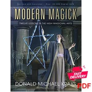 Modern Magick Twelve Lessons Pdf Book