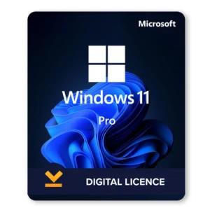 [OEM] Windows 11 Pro Activates 1 PC Online Key