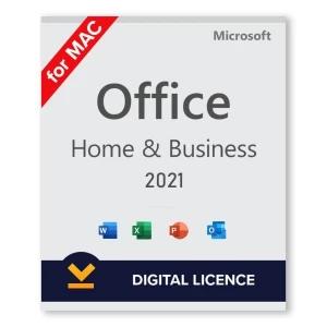Office 2021 HB Mac/ windows bind Genuine key