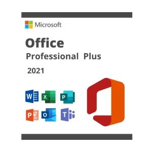 Office 2021 One time Active