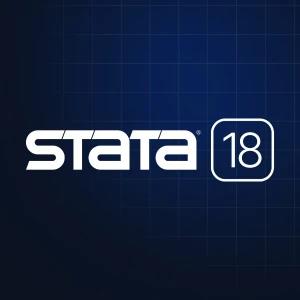 Stata MP 18 Lifetime License for Windows/MacOS