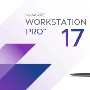 VMware Workstation 17 Pro (Life-Time) Key