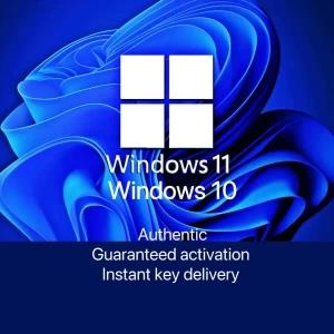 Windows 10/11 Professional Key Permanent Activation Key