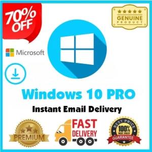 Windows 10 Pro Activation Key Global Lifetime activation