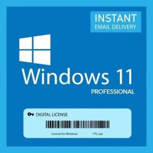 Windows 11 Pro Activation Key Permanent Activation