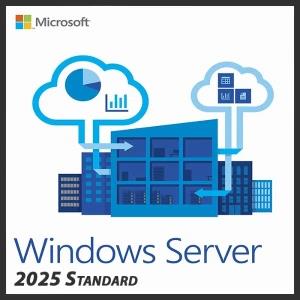 Windows Server 2025 Standard Operating System