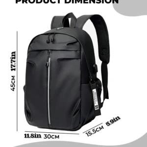Generic School Backpack Waterproof