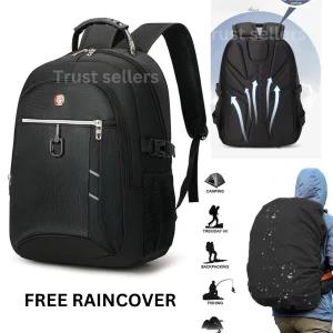 Premium Highquality backpack Waterproof school class bag
