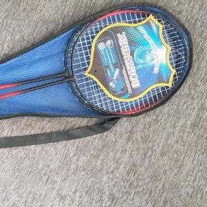 Generic Racket Badminton Sporting Gear