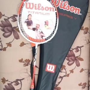 Wilson Badminton Racquet Lightweight