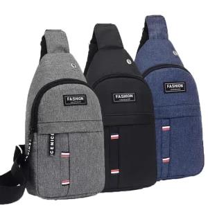 Generic AA215 Fashionable Men's Side Bag