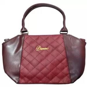 Generic Brown Womens Hand Bag Office College
