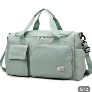 Generic Foldable Waterproof Multipurpose Travel Duffle Bag