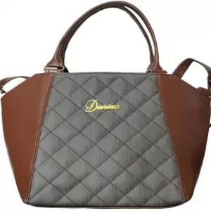 Generic Women's Hand Bags Maroon for Office College