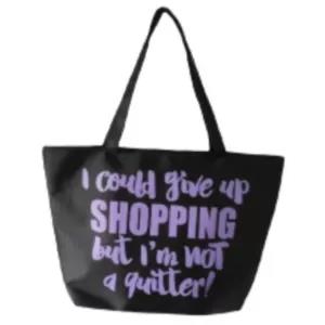 White Coast Stylish Office Hand bag Purple