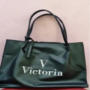 Victoria Hand Bag Fashionable PU Leather