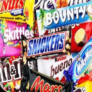 10Pcs High Quality World Famous Chocolates Pack