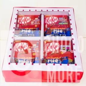 Chocolate gift box
