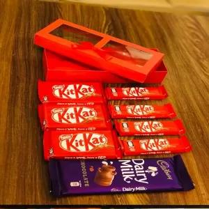 Chocolate Gift Box Hamper For Birthday,Valentines,Christmas